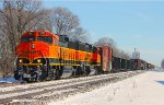 BNSF 132